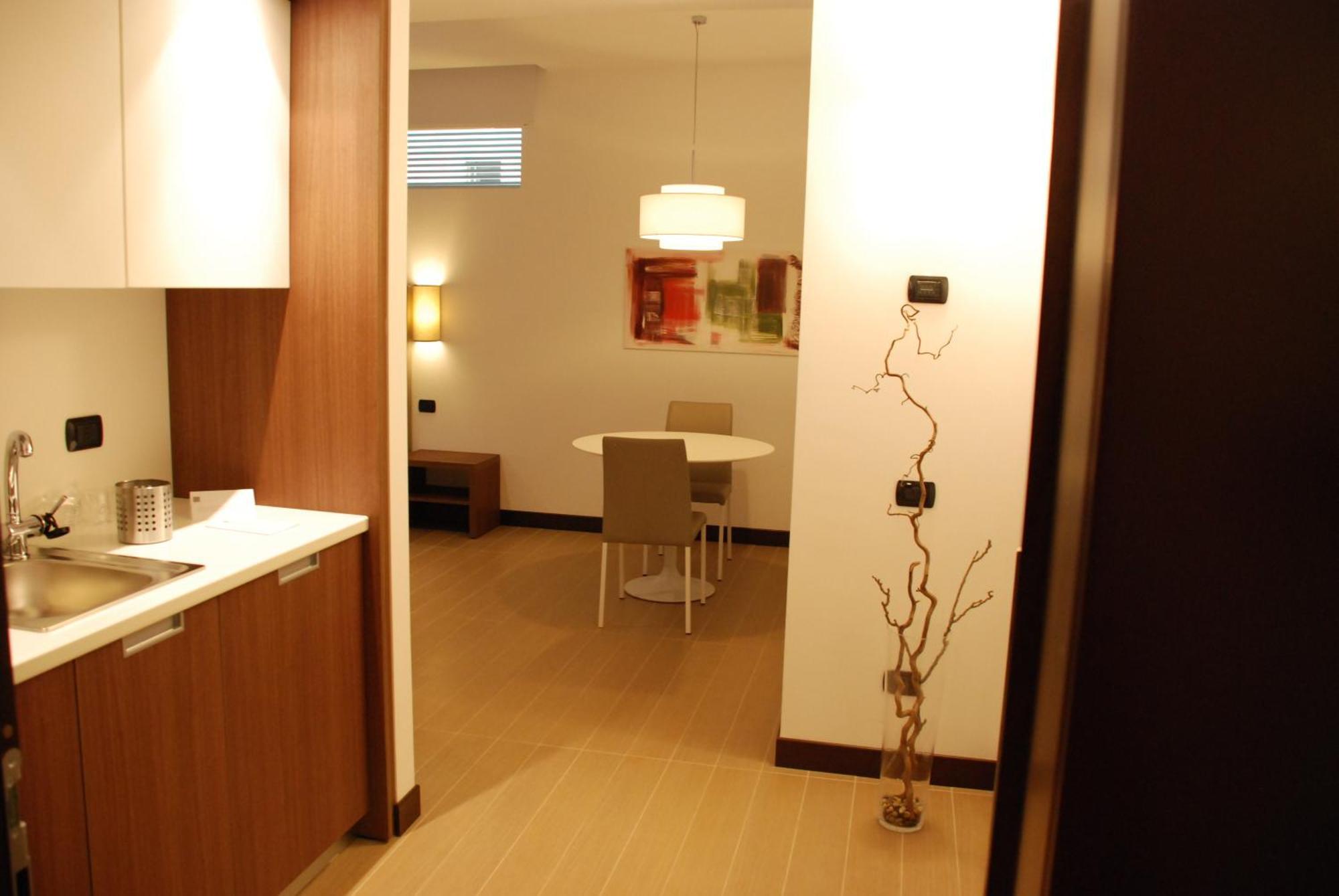 Residence Hotel Parioli Rome Exterior photo