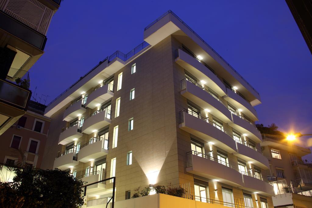 Residence Hotel Parioli Rome Exterior photo