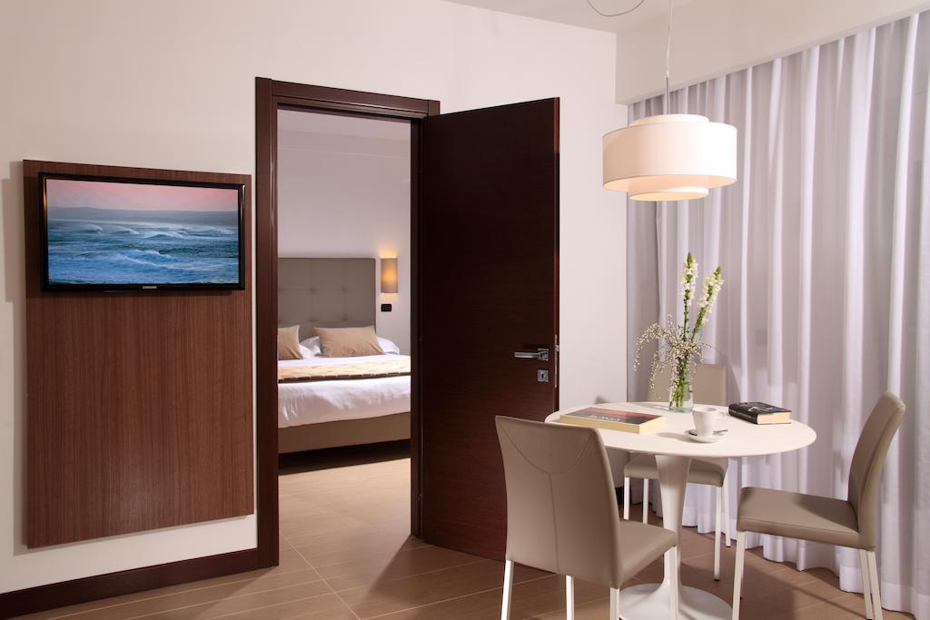 Residence Hotel Parioli Rome Exterior photo