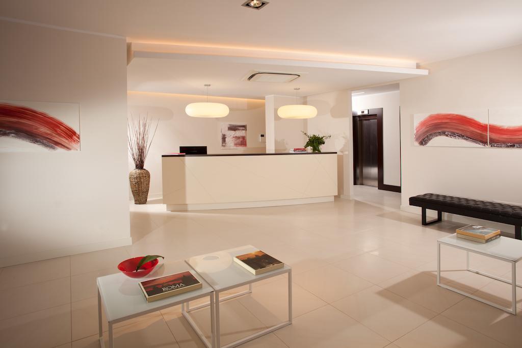 Residence Hotel Parioli Rome Exterior photo