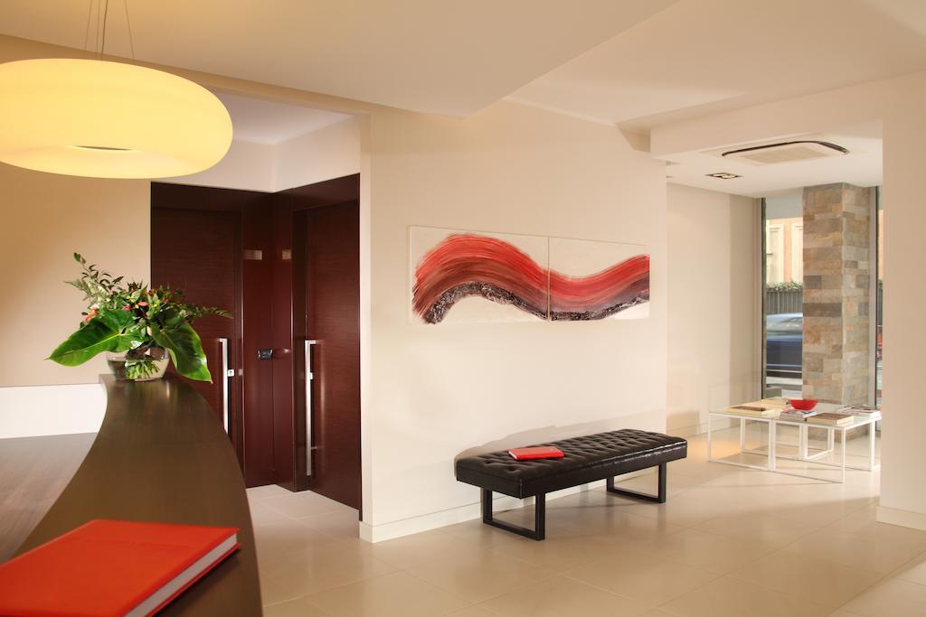 Residence Hotel Parioli Rome Exterior photo