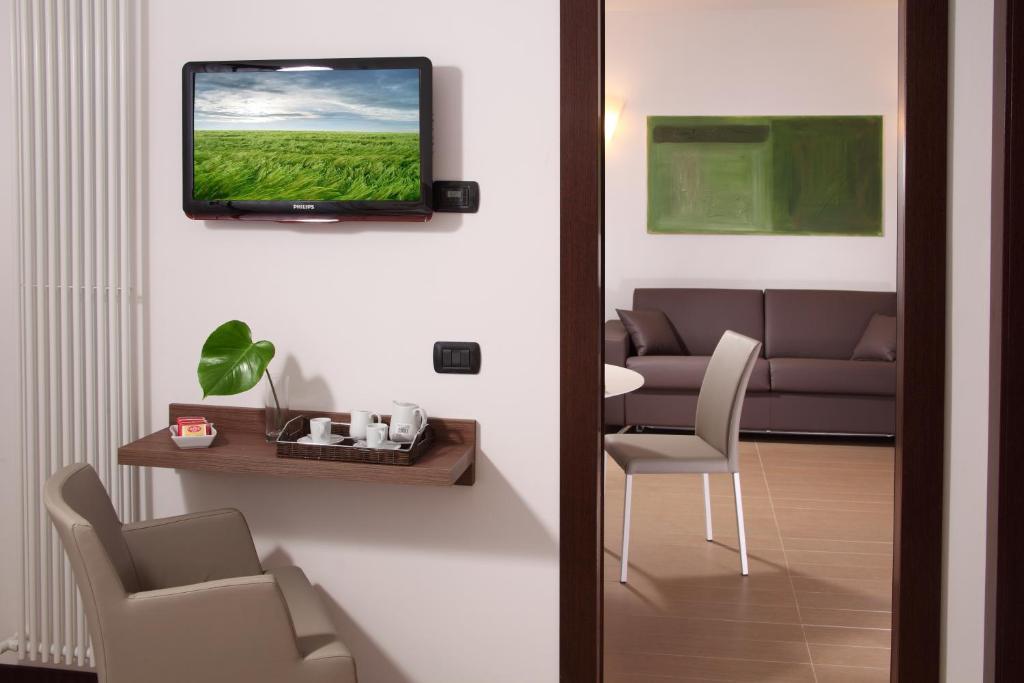 Residence Hotel Parioli Rome Exterior photo