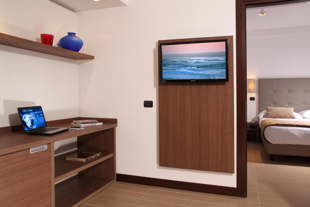 Residence Hotel Parioli Rome Exterior photo