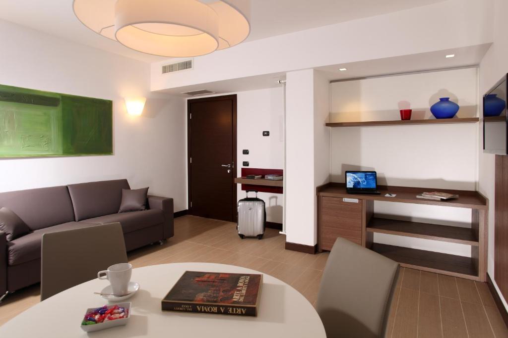 Residence Hotel Parioli Rome Exterior photo