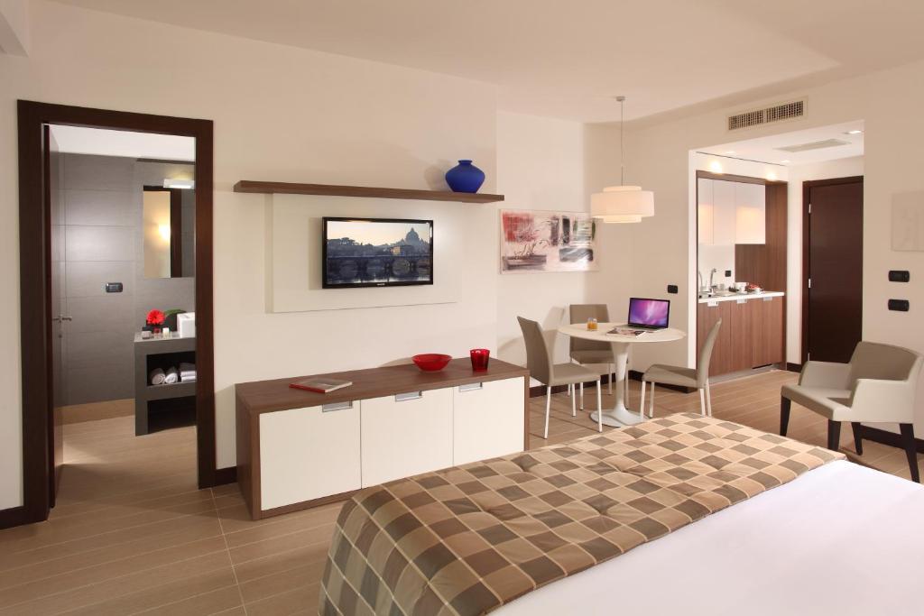 Residence Hotel Parioli Rome Exterior photo