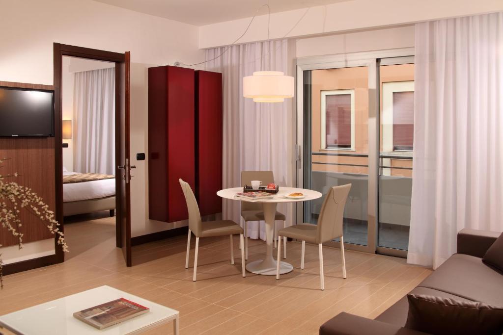 Residence Hotel Parioli Rome Exterior photo