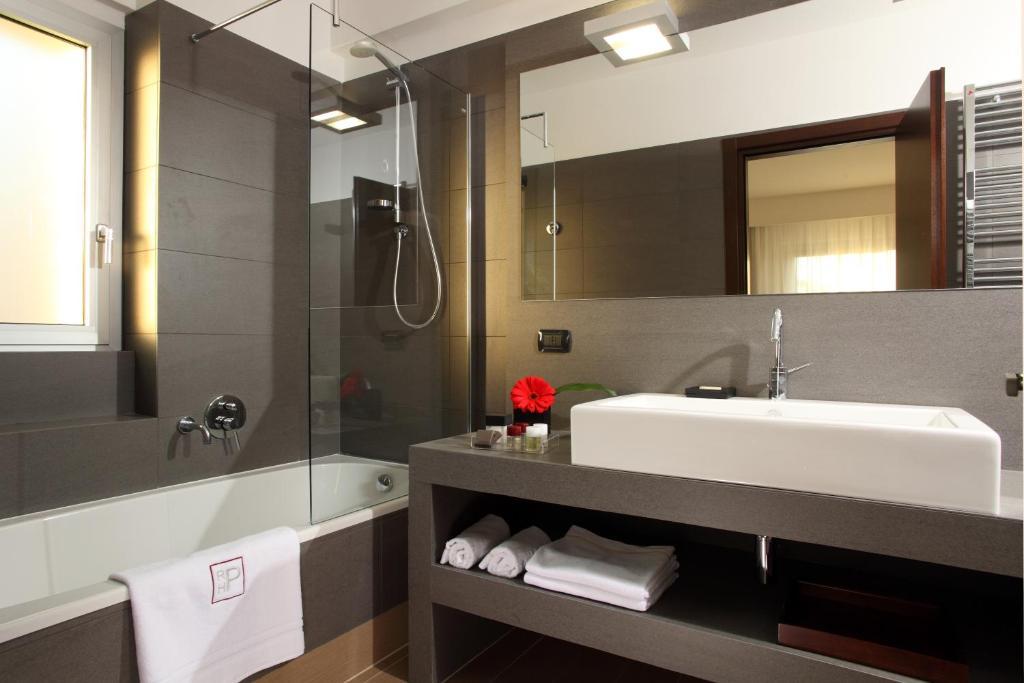 Residence Hotel Parioli Rome Room photo
